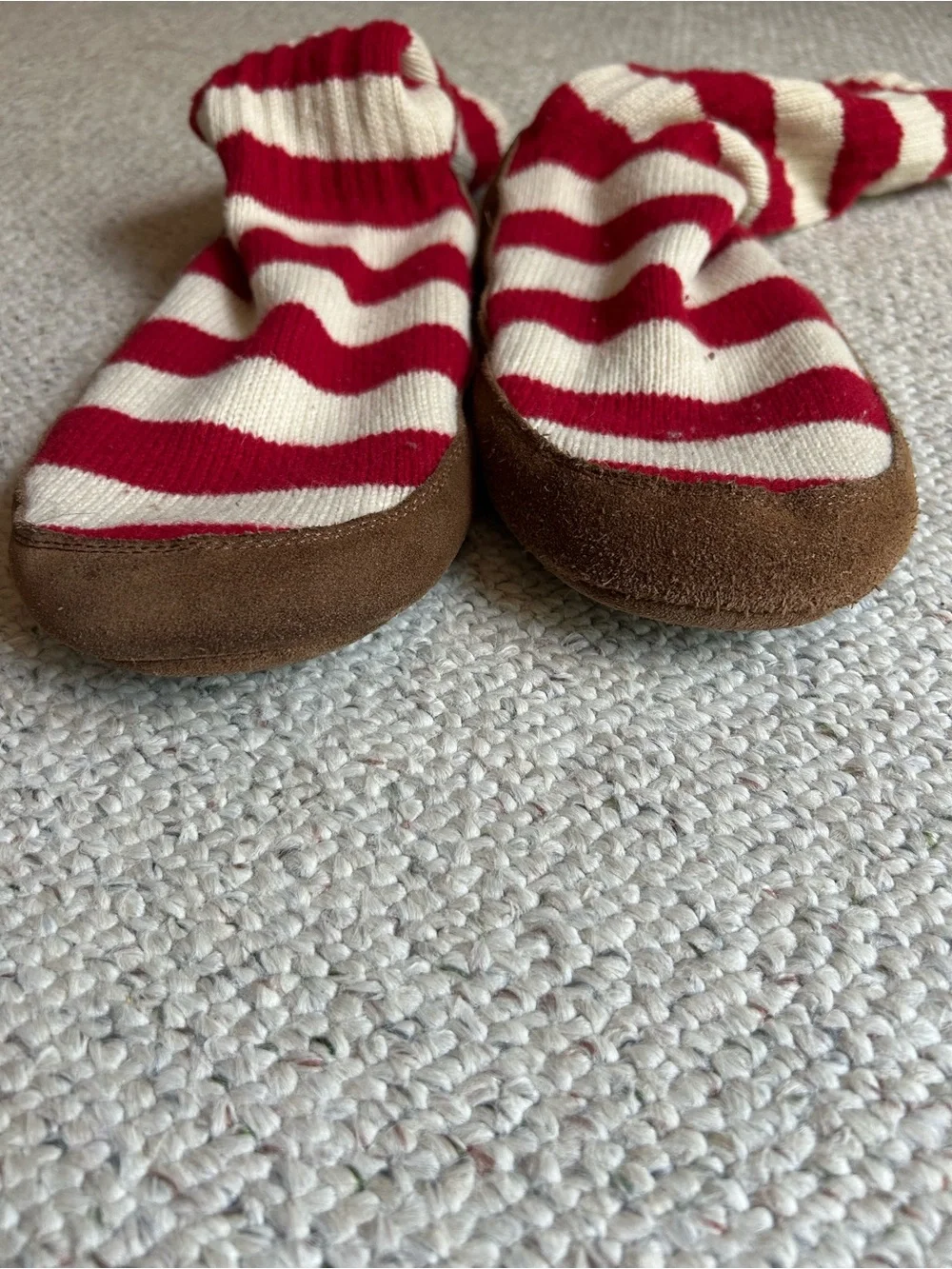 Lands End soft knit